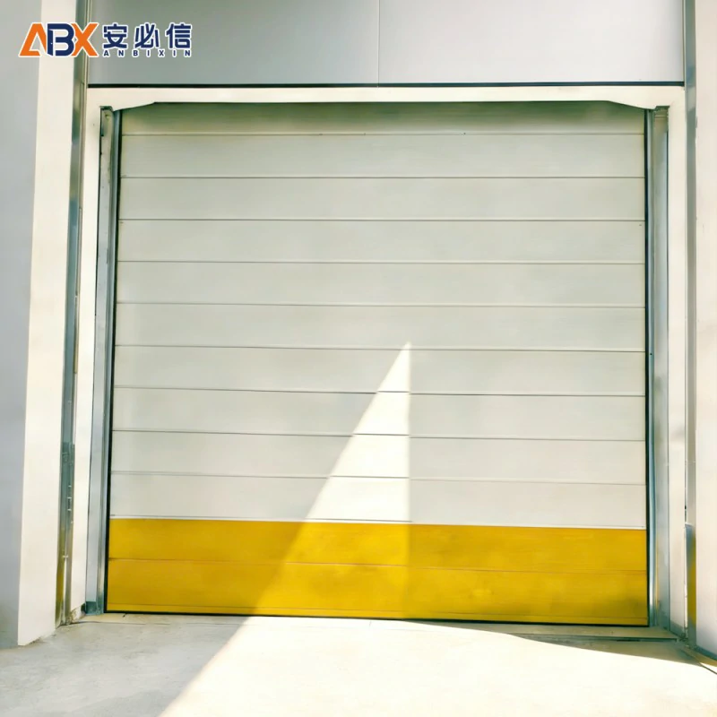 益阳市高扬程滑升门