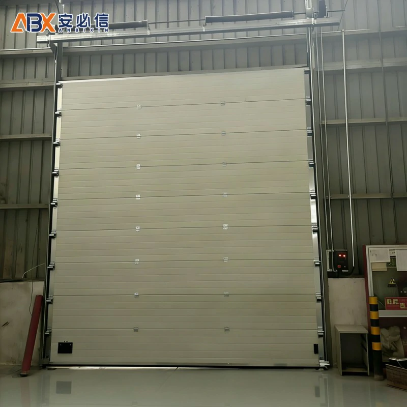 益阳市铝合金提升门