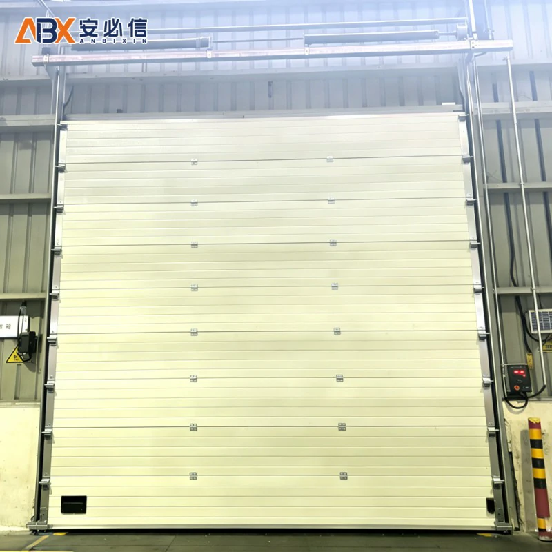 益阳市消防提升门