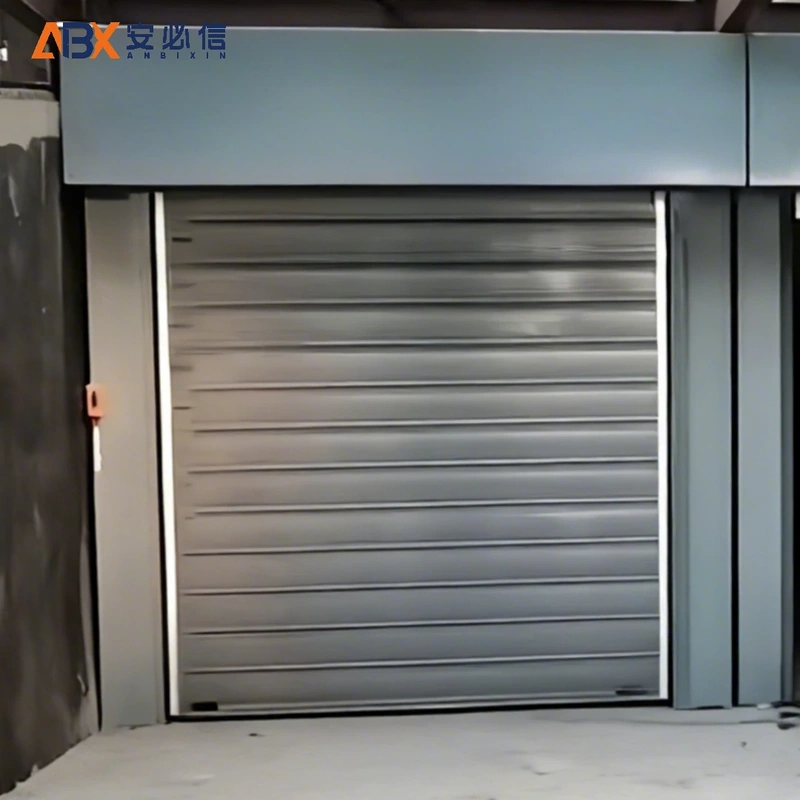 益阳市涡轮硬质高速门